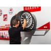 imageGriots Garage 77119 Tire Storage Rack