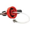 imageGriots Garage BF302 The BOSS Foam Cannon  For Use With Pressure Washers HighFoam Output Adjustable Nozzle 9 x 5 x 75 inches White