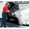 imageGriots Garage BF302 The BOSS Foam Cannon  For Use With Pressure Washers HighFoam Output Adjustable Nozzle 9 x 5 x 75 inches White
