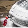 imageGriots Garage BF302 The BOSS Foam Cannon  For Use With Pressure Washers HighFoam Output Adjustable Nozzle 9 x 5 x 75 inches White