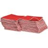 imageGriots Garage 14875 Micro Fiber Shop Towel 20 Pack Red