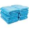 imageGriots Garage 14901 Microfiber Plush Edgeless Towels Set of 6