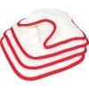 imageGriots Garage 55525 PFM Dual Weave Wax Removal Towels Set of 4