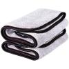 imageGriots Garage 55586 PFM Terry Weave Towel 16quot x 16quot Grey Set of 2