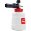 imageGriots Garage BF302 The BOSS Foam Cannon  For Use With Pressure Washers HighFoam Output Adjustable Nozzle 9 x 5 x 75 inches White