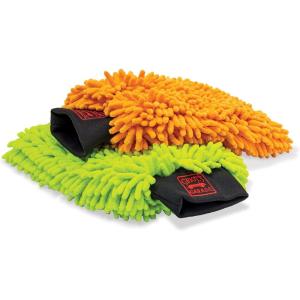 imageGriots Garage 10268 Micro Fiber Wash Mitt Set of 2