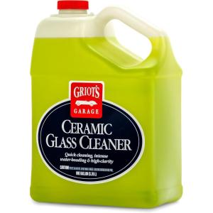 imageGriots Garage 10835 Ceramic Glass Cleaner 22oz128 Fl Oz Pack of 1