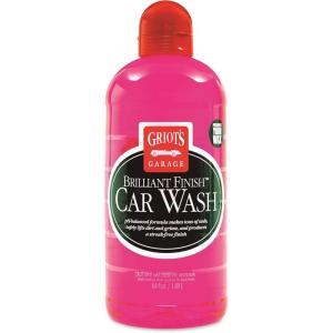 imageGriots Garage 10866 Car Wash Brilliant Finish 64ozCar Wash
