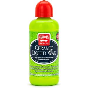 imageGriots Garage 10909 Ceramic Liquid Wax 16oz
