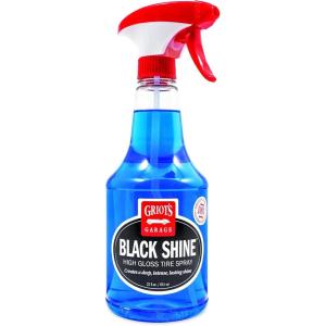 imageGriots Garage 10957 Black Shine Tire Spray 22oz