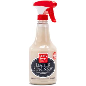 imageGriots Garage 10963 Leather 3In1 Spray 22oz22 Ounce
