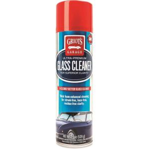 imageGriots Garage 10998 UltraPremium Glass Cleaner 19oz