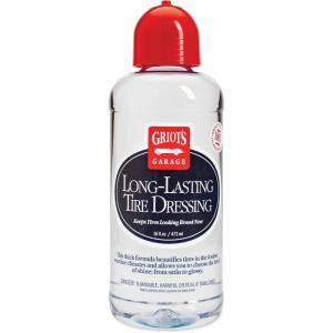 imageGriots Garage 11044 Long Lasting Tire Dressing 16oz