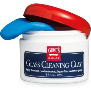 imageGriots Garage 11049 Glass Cleaning Clay 35oz Blue
