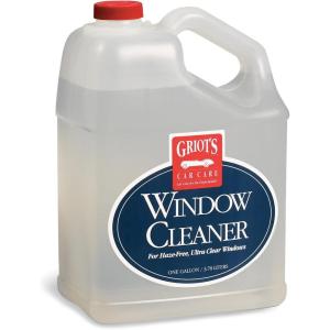 imageGriots Garage 11110 Window Cleaner Gallon128 Fl Oz Pack of 1