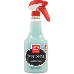 imageGriots Garage 11148 Speed Shine Quick Detailer Gallon22 Fl Oz Pack of 1