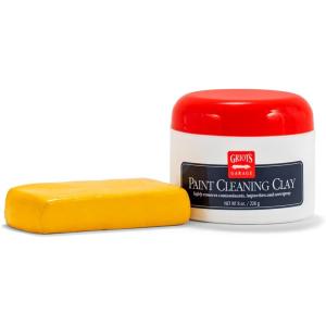 imageGriots Garage 11153 Paint Cleaning Clay 8ozPaint Clay 8oz