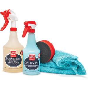 imageGriots Garage 11699 Starter Decontamination KitStarter Kit