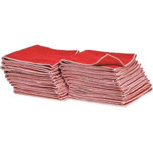 imageGriots Garage 14875 Micro Fiber Shop Towel 20 Pack Red
