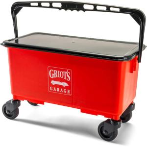 imageGriots Garage 67255CSTBUC Ultimate Car Wash Bucket