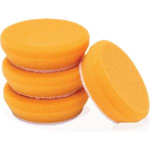 imageGriots Garage B120F2 BOSS 2quot Correcting Foam Pads Set of 4