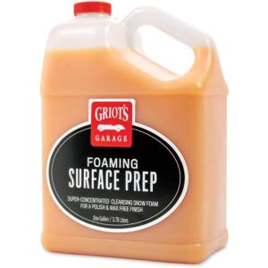 imageGriots Garage B3101 BOSS Foaming Surface Prep Gallon128 Fl Oz Pack of 1