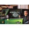 imageGriots Garage 10892 Foaming Glass Cleaner Gallon Professional Strength Formula Creates StreakFree Cleaning  DyeFree ampamp AmmoniaFree Formula is Safe On Window Tint Mirrors ampamp Other Glass Surfaces