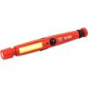 imageGriots Garage B8000 The BOSS SwirlFinder Light  320 Lumen Dimmable Flood Light 120 Lumen Adjustable Tip Light  Rechargeable LithiumIon 2200mA Battery  3 Hour Run Time