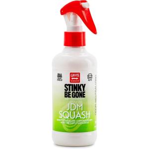 imageGriots Garage 10789104SCT StinkyBeGone JDM Squash Air Freshener Spray 8ozJDM Squash