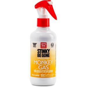 imageGriots Garage 10789104SCT StinkyBeGone JDM Squash Air Freshener Spray 8ozMonkey Gas