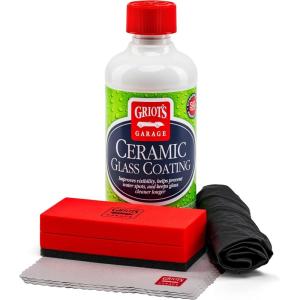 imageGriots Garage 10867 Ceramic Glass Coating Kit