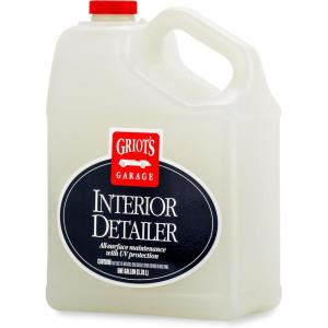 imageGriots Garage 10976 Interior Detailer Gallon 128 Fl Oz Pack of 1128 Fl Oz Pack of 1