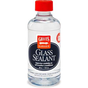 imageGriots Garage 11033 Glass Sealant 8 ozWHITERED