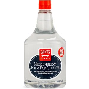 imageGriots Garage 11067 Micro Fiber and Foam Pad Cleaner Gallon35 Fl Oz Pack of 1