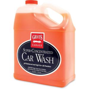 imageGriots Garage 11103 Car Wash Gallon128 Fl Oz Pack of 1