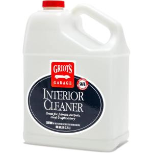 imageGriots Garage 11105 Interior Cleaner Gallon 128 Fl Oz Pack of 1