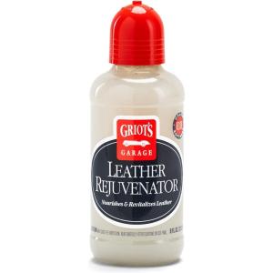 imageGriots Garage 11141 Leather Rejuvenator 8oz
