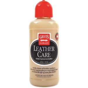 imageGriots Garage 11142 Leather Care 16oz