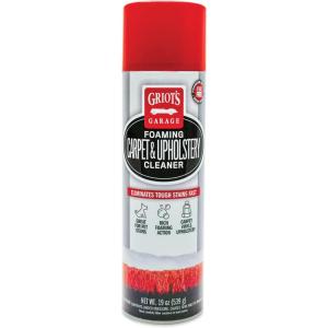 imageGriots Garage 11298 Foaming Carpet ampamp Upholstery Cleaner 19oz19 Ounce Pack of 1