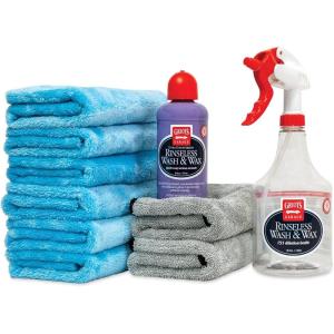 imageGriots Garage 11381WOBKT Rinseless Wash ampamp Wax Kit