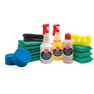 imageGriots Garage 11636 Enthusiast Leather Care KitEnthusiast Leather Care Kit