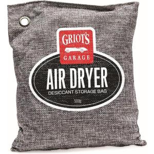 imageGriots Garage Air Dryer Dessicant Storage Bag 500g