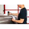 imageGriots Garage 77402 The BOSS Paint Thickness Gauge  Measure Paint Thickness Within Within 2 of A Micron  Reads Ferrous ampamp NonFerrous Metal Substrates  Compatible with iOS App