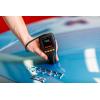 imageGriots Garage 77402 The BOSS Paint Thickness Gauge  Measure Paint Thickness Within Within 2 of A Micron  Reads Ferrous ampamp NonFerrous Metal Substrates  Compatible with iOS App