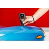 imageGriots Garage 77402 The BOSS Paint Thickness Gauge  Measure Paint Thickness Within Within 2 of A Micron  Reads Ferrous ampamp NonFerrous Metal Substrates  Compatible with iOS App