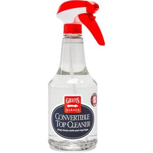 imageGriots Garage 10855 Convertible Top Cleaner 22oz