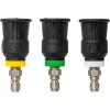 imageTHE BOSS Pressure Washer Gun ampamp Nozzle Kit  40 Orrifice  Intended For Pressure Washers With 2 GPM or More40