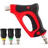 imageTHE BOSS Pressure Washer Gun ampamp Nozzle Kit  40 Orrifice  Intended For Pressure Washers With 2 GPM or More40