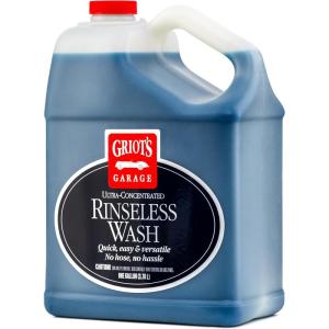 imageGriots Garage Rinseless Wash Gallon128 Fl Oz Pack of 1