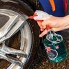 imageGriots Garage Wheel Cleaner for All Finishes Car Tire Rim Cleaning Brake Dust and Grime Remover PH Balanced 10970 22oz22 Fl Oz Pack of 1
